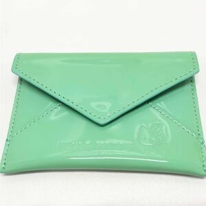 Rare Hello Kitty Glossy Tiffany and Co wallet. Still in box